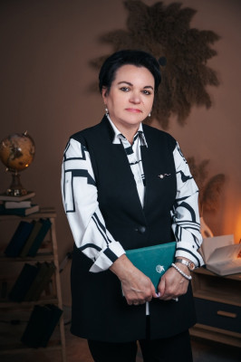 Руденко Наталья Валентиновна