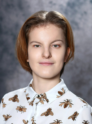 Луценко Анастасия Алексеевна